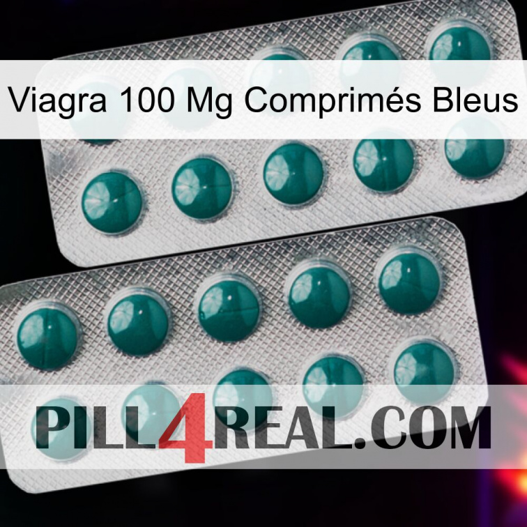 Viagra 100 Mg Comprimés Bleus dapoxetine2